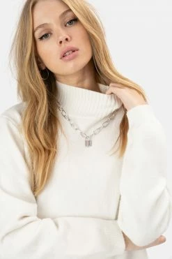 Adika Trenton Turtleneck Dress OUTLET