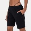 Adika ANGEL Waist-Strings Biker Shorts