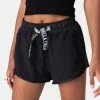 Adika Brands FILA // Biella Drawstring Nylon Shorts