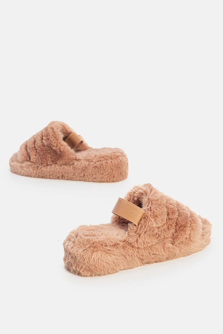Promo โค๏ธ Adika OUTLET Diane Faux Fur Sliders ๐ฏ 3 Adika OUTLET Diane Faux Fur Sliders