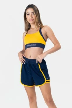 Adika Brands REEBOK // Piping Racerback Bralette