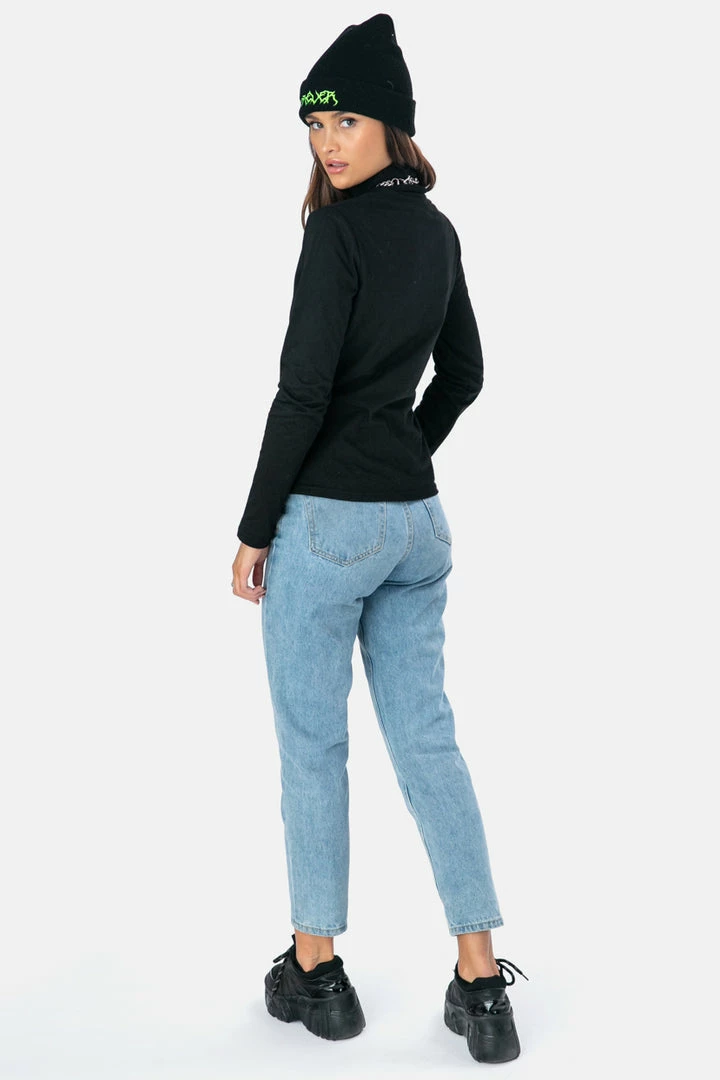 Outlet ๐ Adika OUTLET MOON DUST Long Sleeve Tee โค๏ธ 4 Adika OUTLET MOON DUST Long Sleeve Tee