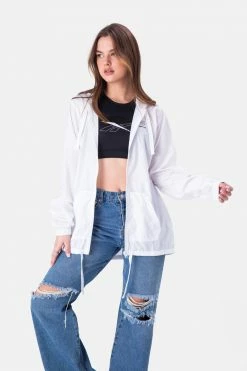 Adika REEBOK // Classics Hooded Windbreaker Jacket