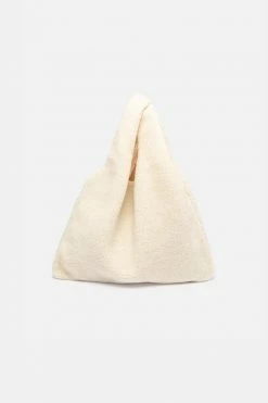 Adika Maguro Fuzzy Knot Bag OUTLET