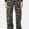 Adika Wyoming Camouflage Cargo Pants
