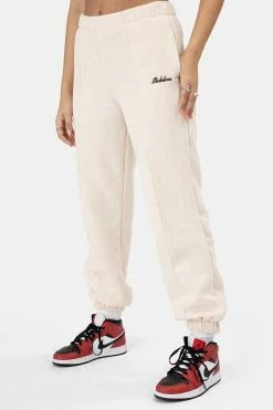 Adika MISTAKES Embroidery Sweatpants