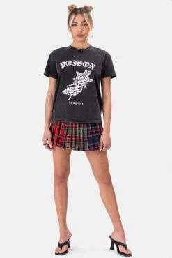 Adika POISON Washed Tee