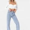 Adika Alton Cupped Crop Top