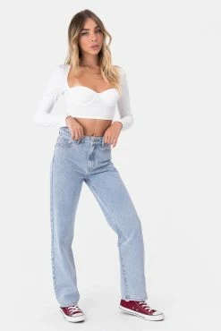Adika Alton Cupped Crop Top