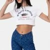 Adika KINGS CROSS Cropped Tee