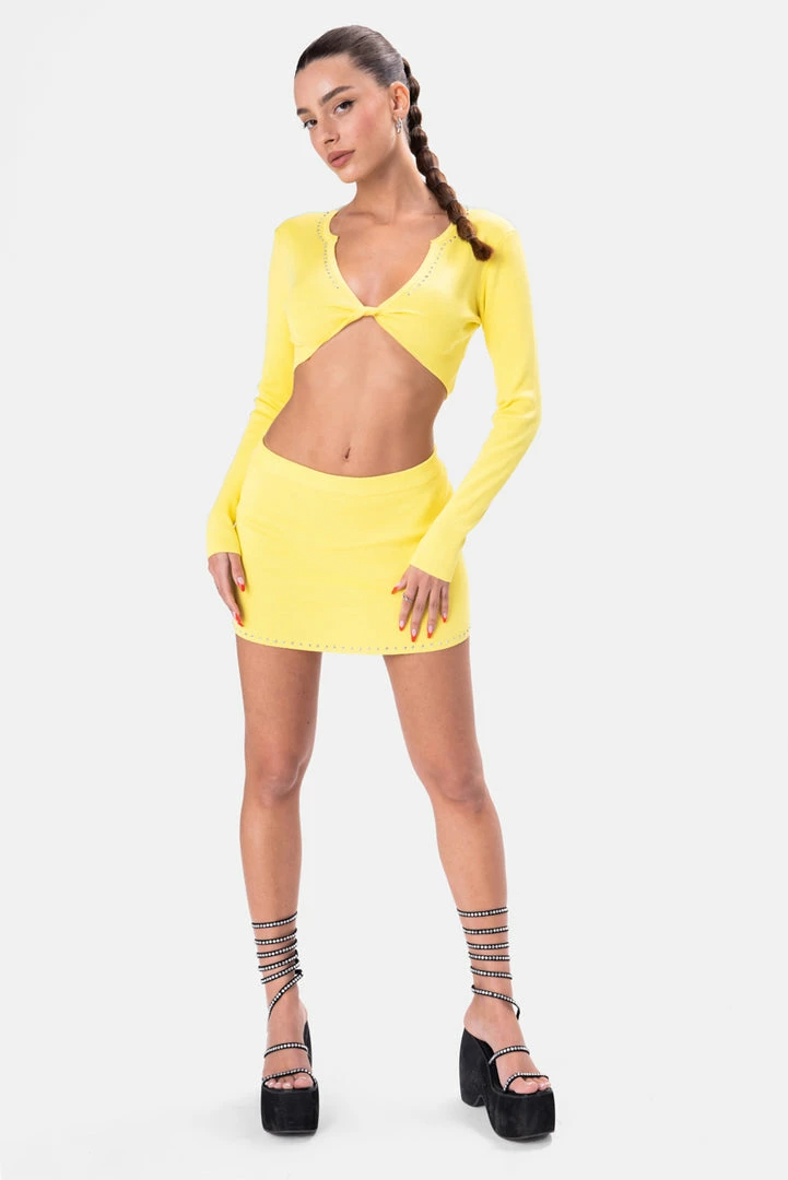 Promo π― Adika Clothing Jive Rhinestone Detail Crop Top π 2 Adika Clothing Jive Rhinestone Detail Crop Top