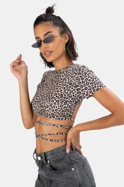 Adika Dominic Open Back Top OUTLET