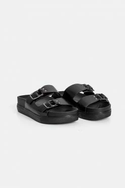 Adika Banks Double Strap Sandals Shoes