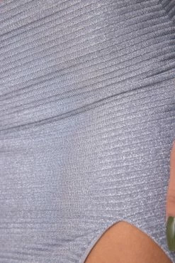 Adika Harlow Glitter Mini Skirt OUTLET