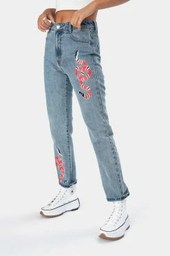 Adika OUTLET Snakey Jeans | MOM