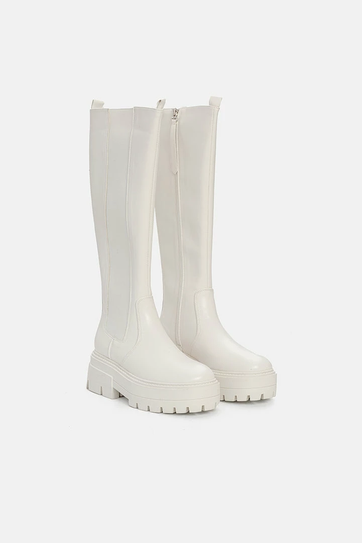 New ๐ฏ Adika Keizer Faux Leather Knee High ๐ฅพ Boots ๐ Shoes ๐ 2 Adika Keizer Faux Leather Knee High Boots Shoes