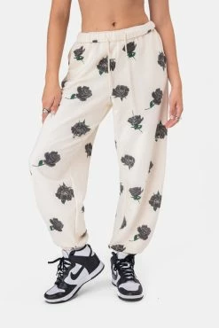 Adika OUTLET ALL ROSES Sweatpants