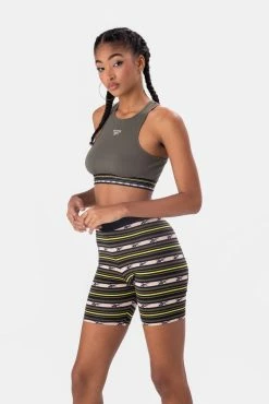 Adika REEBOK // Classics Camping Racer Bra Tops