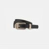 Adika Folk Faux Leather Belt Accessories