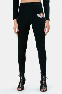 Best deal ❤️ Adika Sweet Angel Leggings ⭐ 8 Adika Sweet Angel Leggings