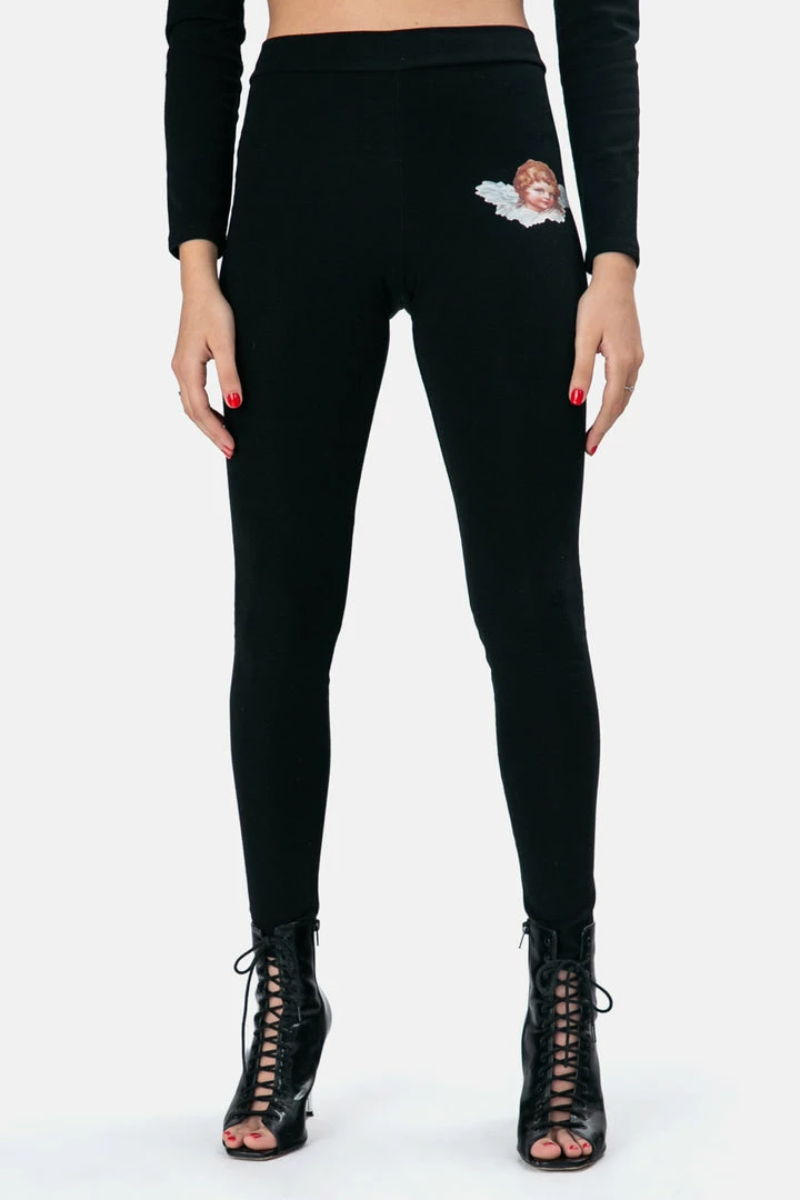 Best deal ❤️ Adika Sweet Angel Leggings ⭐ 3 Adika Sweet Angel Leggings