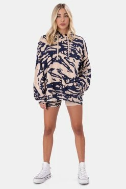 Adika SPOTTED Oversize Hoodie