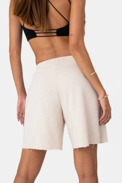 Adika OUTLET Ginger Longline Sweat Shorts