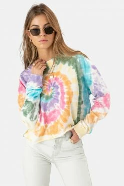 Adika OUTLET Zenith Tie-Dye Sweater