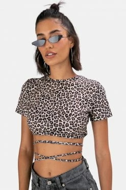 Adika Dominic Open Back Top OUTLET