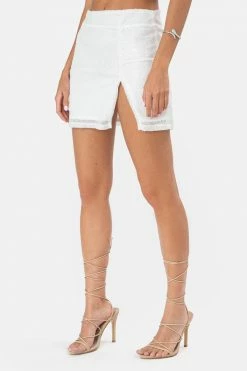 Best Pirce ✔️ Adika OUTLET Laney Sequin 👗 Skirt 😍 7 Adika OUTLET Laney Sequin Skirt