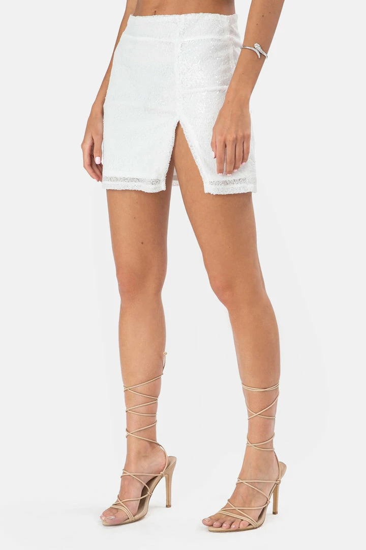 Best Pirce ✔️ Adika OUTLET Laney Sequin 👗 Skirt 😍 3 Adika OUTLET Laney Sequin Skirt