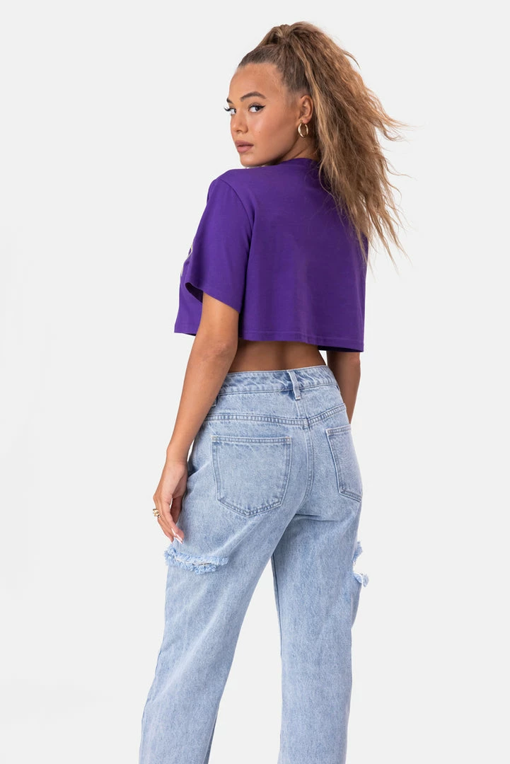 Best reviews of 🔥 Adika ADK PIRATES Cropped Tee 🥰 4 Adika ADK PIRATES Cropped Tee