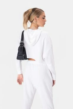 Adika OUTLET CHERRIFFIC Cropped Hoodie