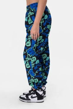 Adika FUNNY Graphic Sweatpants