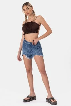 Adika Mckenny Crop Top