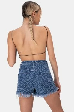 Adika Mckenny Crop Top