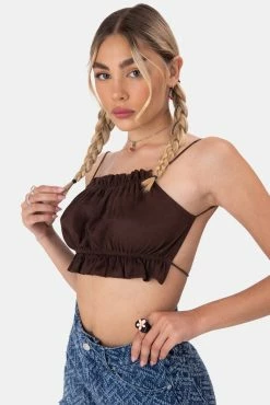 Adika Mckenny Crop Top