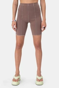 Brand new ๐ Adika OUTLET Bambino Reverse Stitch Biker Shorts ๐ฅฐ 8 Adika OUTLET Bambino Reverse Stitch Biker Shorts