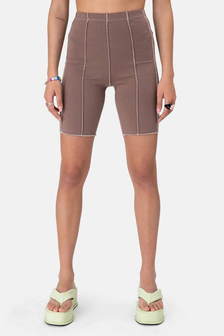 Brand new ๐ Adika OUTLET Bambino Reverse Stitch Biker Shorts ๐ฅฐ 3 Adika OUTLET Bambino Reverse Stitch Biker Shorts