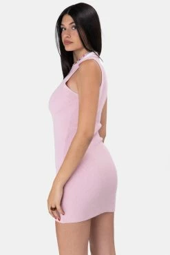 Adika OUTLET Wimbledon Knitted Mini Dress