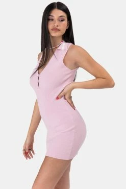 Adika OUTLET Wimbledon Knitted Mini Dress