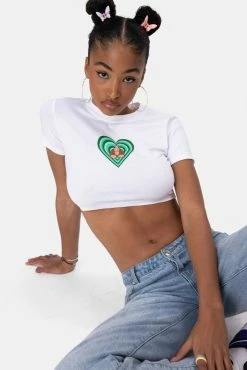 Adika Leonardo Cropped Tee OUTLET