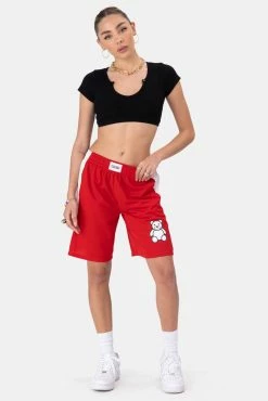 Adika NASTY Basketball Shorts OUTLET