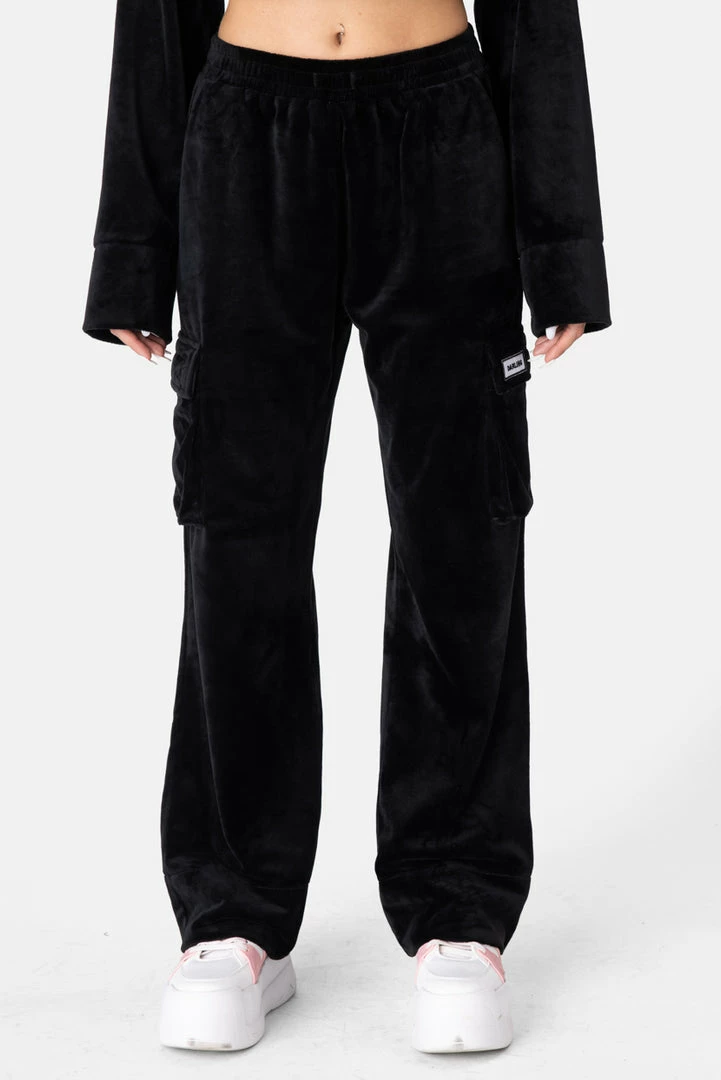 New 😉 Adika OUTLET OH DARLING Velvet Sweatpants 🎉 3 Adika OUTLET OH DARLING Velvet Sweatpants