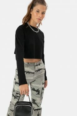 Adika Fairline Crop Top OUTLET