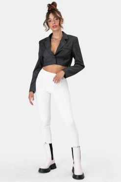 Flash Sale 🌟 Adika OUTLET Bradly Cropped Blazer 🔥 7 Adika OUTLET Bradly Cropped Blazer