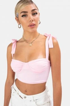 Adika Candy Crop Top Best Sellers