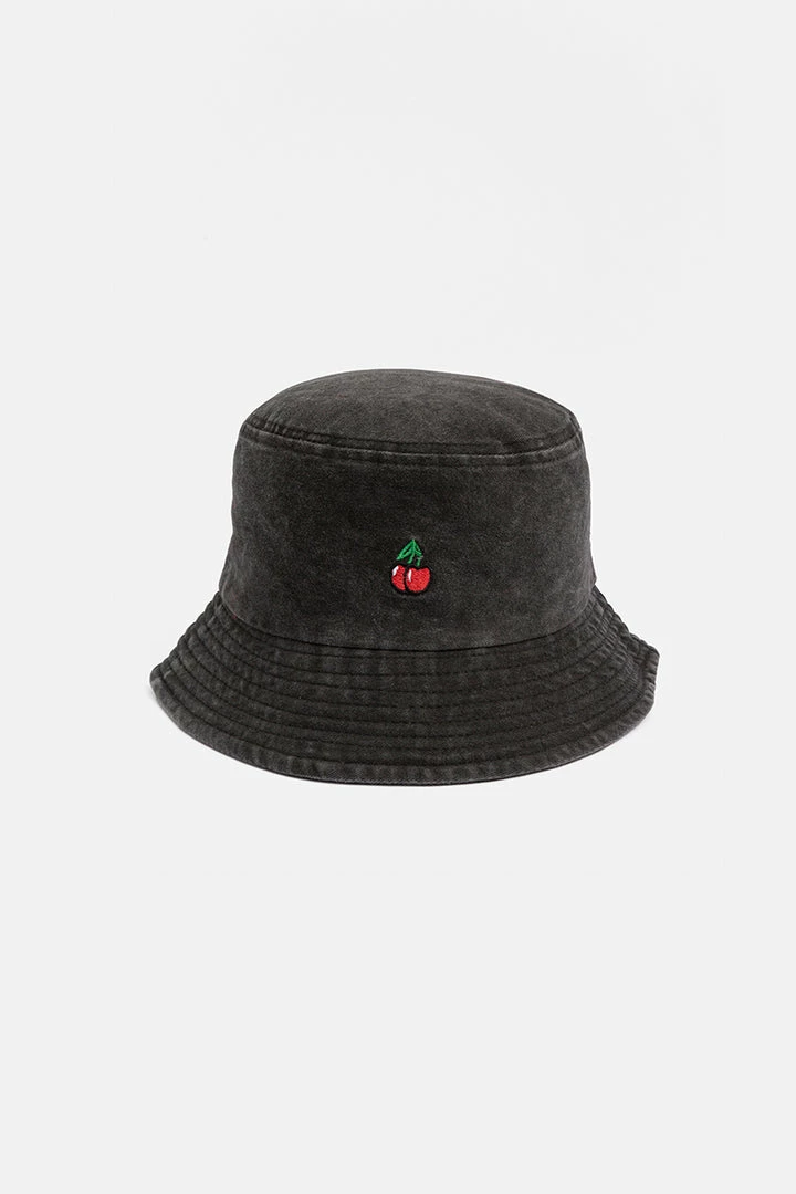 Best reviews of 🌟 Adika Cherry-Pie Washed Bucket Hat 😍 1 Adika Cherry-Pie Washed Bucket Hat