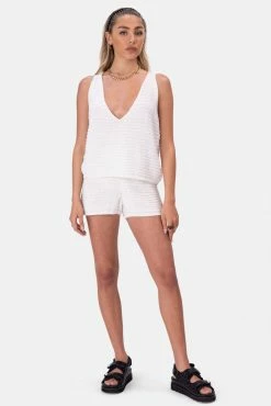 Adika Lisbon Knit Shorts