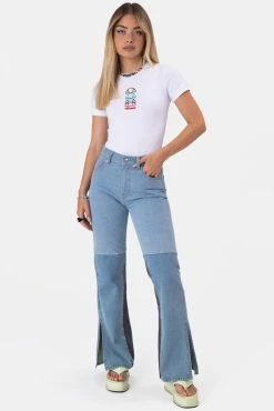 Adika Ellesse // Riamona Short Sleeves Bodysuit Brands